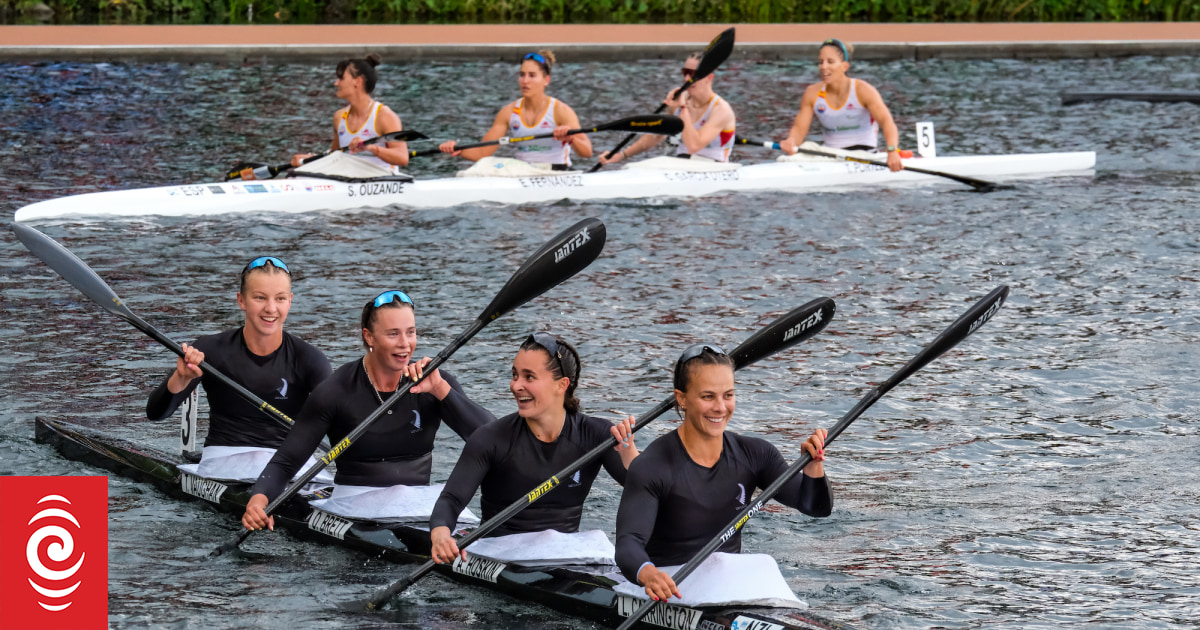 Historic victory for Women's K4 as they claim World Championship crown - Vimarsana News