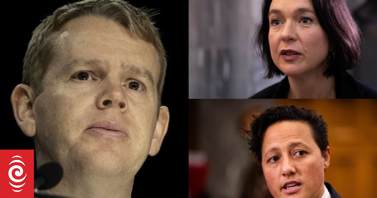 Watch live: Prime Minister Chris Hipkins announces portfolio reshuffle after Kiri Allan resignation - Vimarsana News