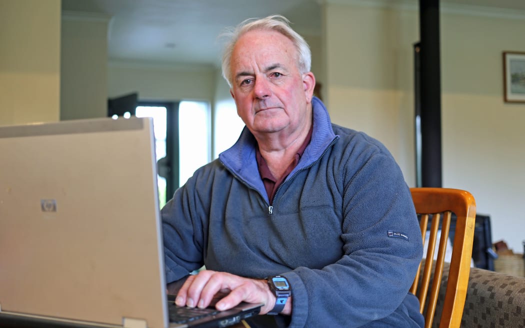 Gisborne man Peter Millar has had his email address unblocked by the district council after taking his case to the Office of the Ombudsman.