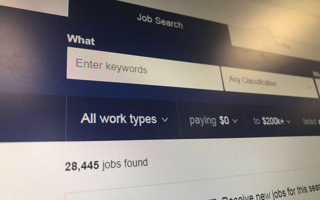 seek job listings