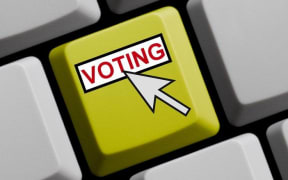 Online voting