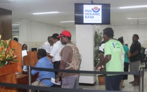 Pan Oceanic Bank in Solomon Islands