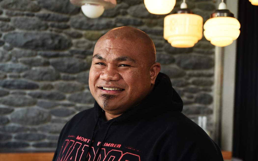 David Tua