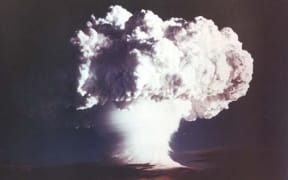 Nuclear bomb, nuclear blast