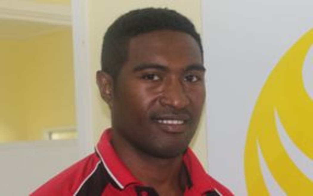Papua New Guinea cricket captain Jack Vare.