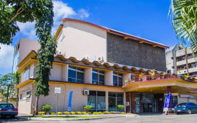 Suva Civic Centre.