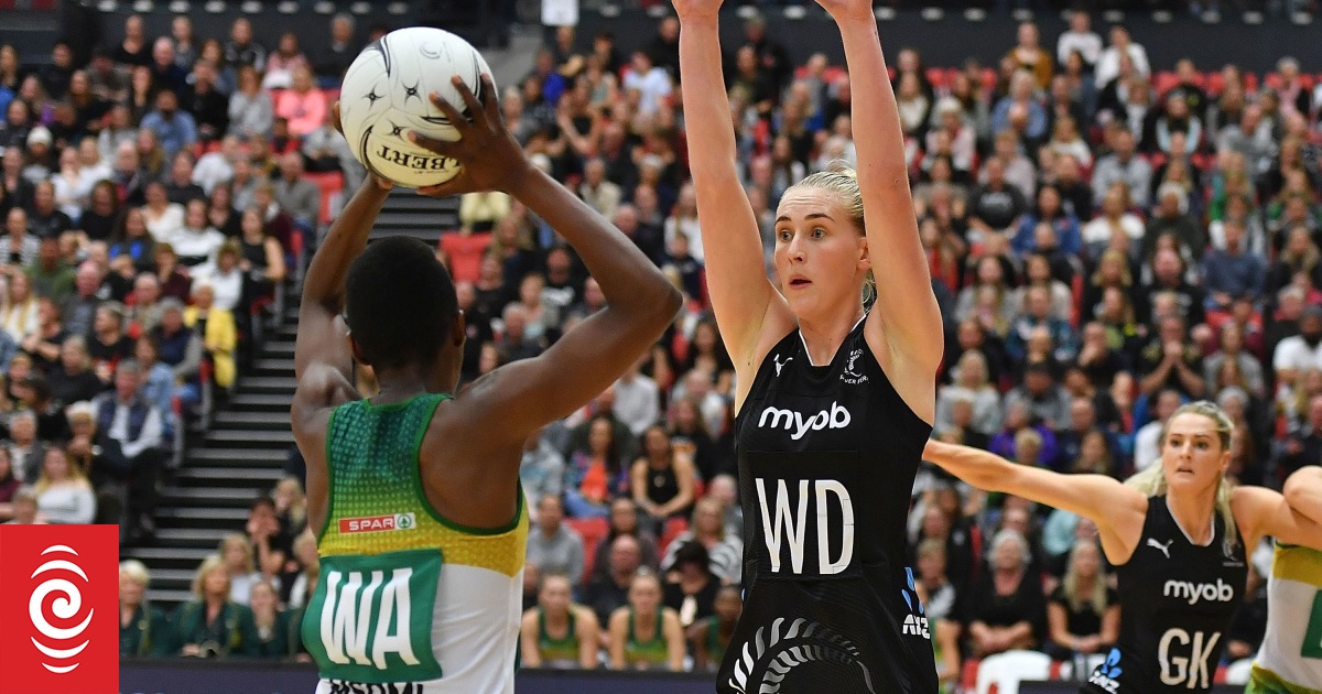 Michaela Sokolich-Beatson thought Silver Ferns career was over - Vimarsana News