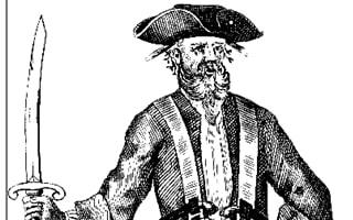 Blackbeard the Pirate