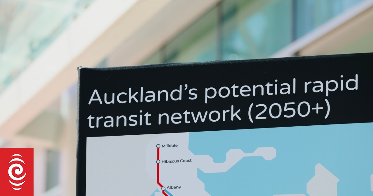 Now not the time to lodge land designation for Auckland light rail, board decides - Vimarsana News