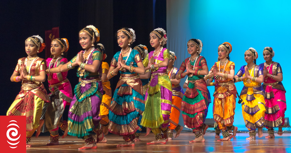 Prabha Ravi - Bharatanatyam | RNZ