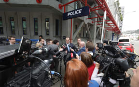 Jami-Lee Ross released the recording after filing a complaint with the police.