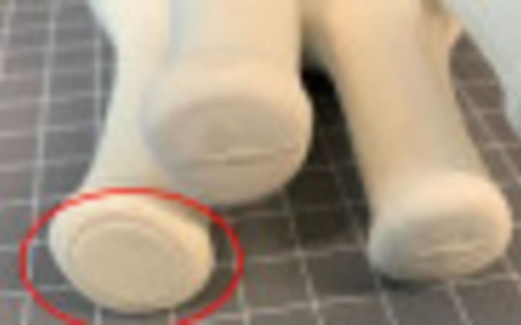 Kmart issues recall for baby toy over choking fears RNZ News