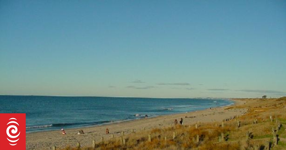 Person dies in water incident at Tauranga’s Papamoa Beach