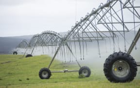 Irrigation pivots