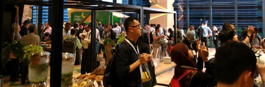 Hacks and hackers from around the Asia Pacific region rub shoulders at Google News Lab's journalism summit.