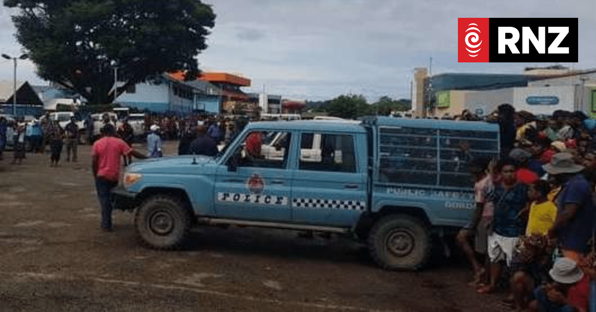 "We chose death over being raped" PNG kidnapping survivor speaks out - Vimarsana News