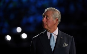 Prince Charles attends the opening ceremony of the 2018 Gold Coast Commonwealth Games at the Carrara Stadium on April 4, 2018.