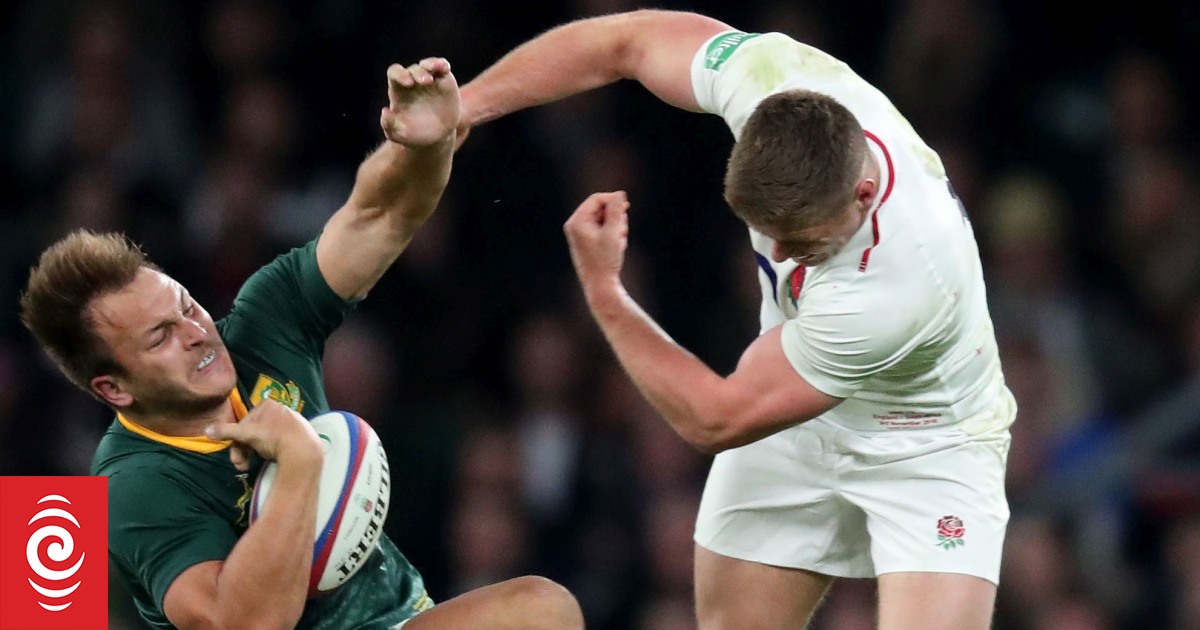 England leave out Farrell for Ireland match - Vimarsana News