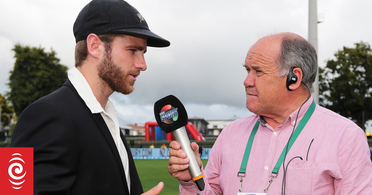 NZ cricket live radio commentary could soon be over RNZ