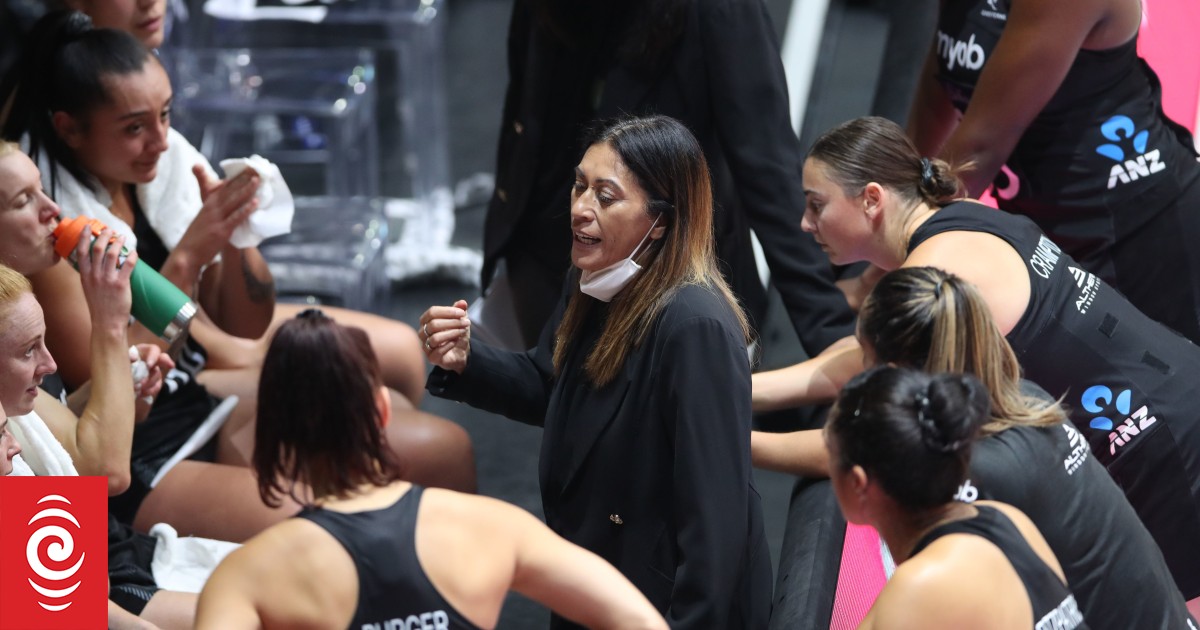 Silver Ferns embark on last international hit-out before World Cup