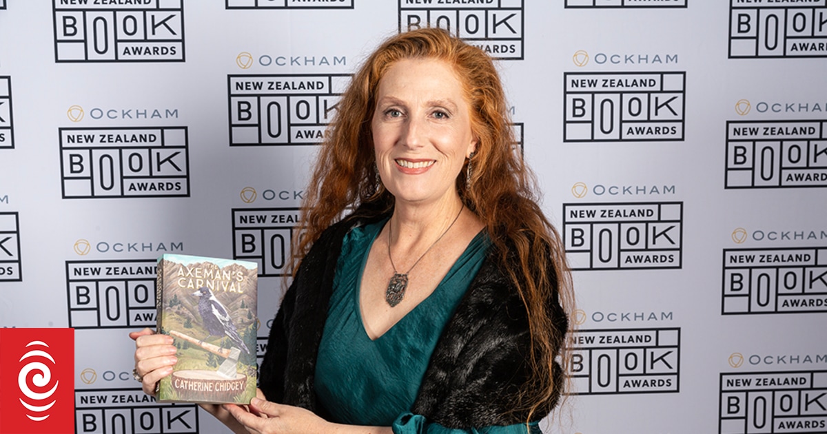 Catherine Chidgey: Ockham winner's new novel 'Pet' - Vimarsana News