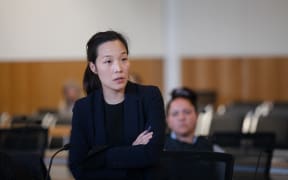 Hannah Kim, the lawyer acting for Cripps and Bassett.