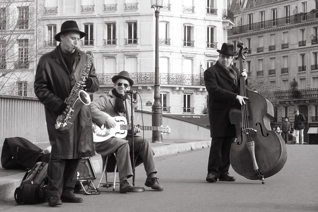 French jazz RNZ