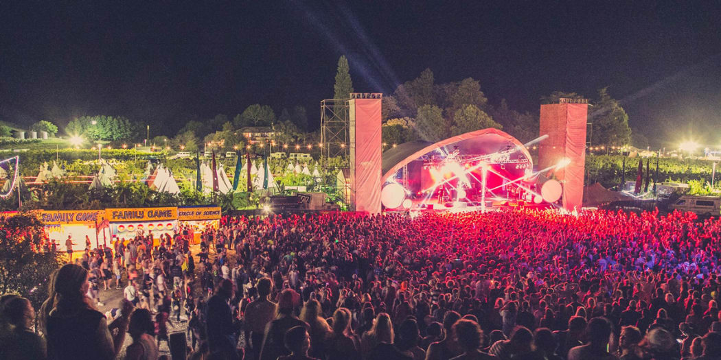 Summer music festival guide 2014/15 | RNZ News