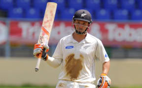 New Zealand cricketer BJ Watling