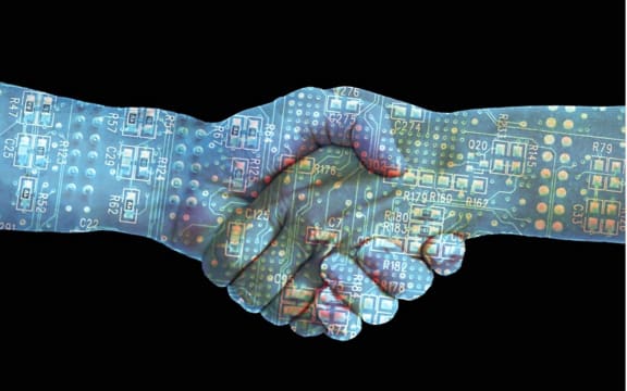 Smart Contact using Blockchain technology