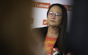 Labour Party Deputy Leader Carmel Sepuloni.