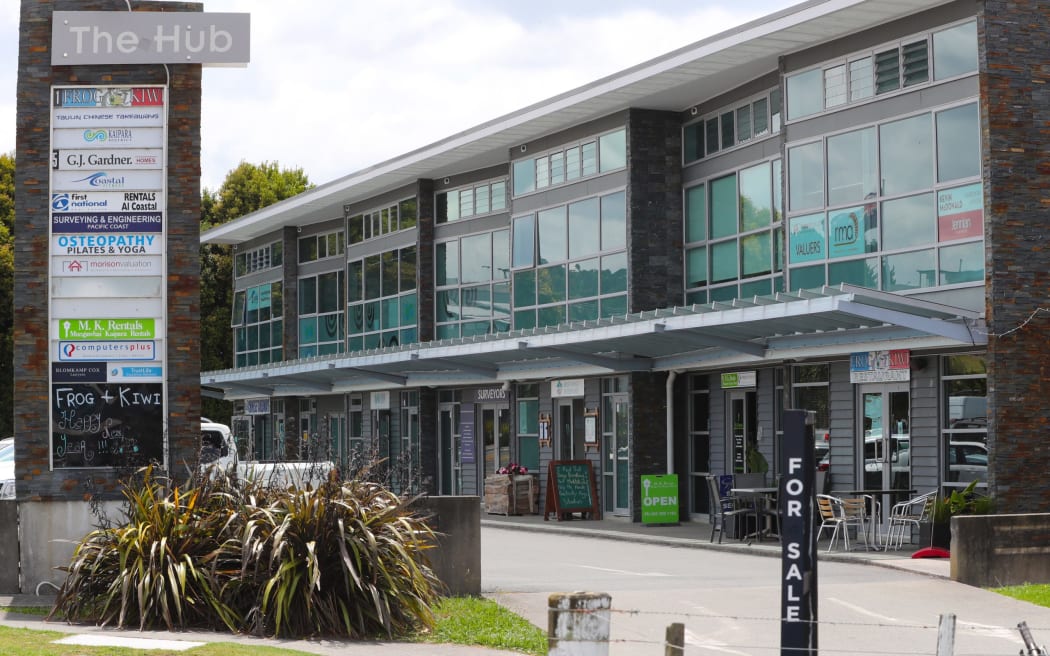 Rapid growth is challenging Mangawhai's wastewater infrastructure