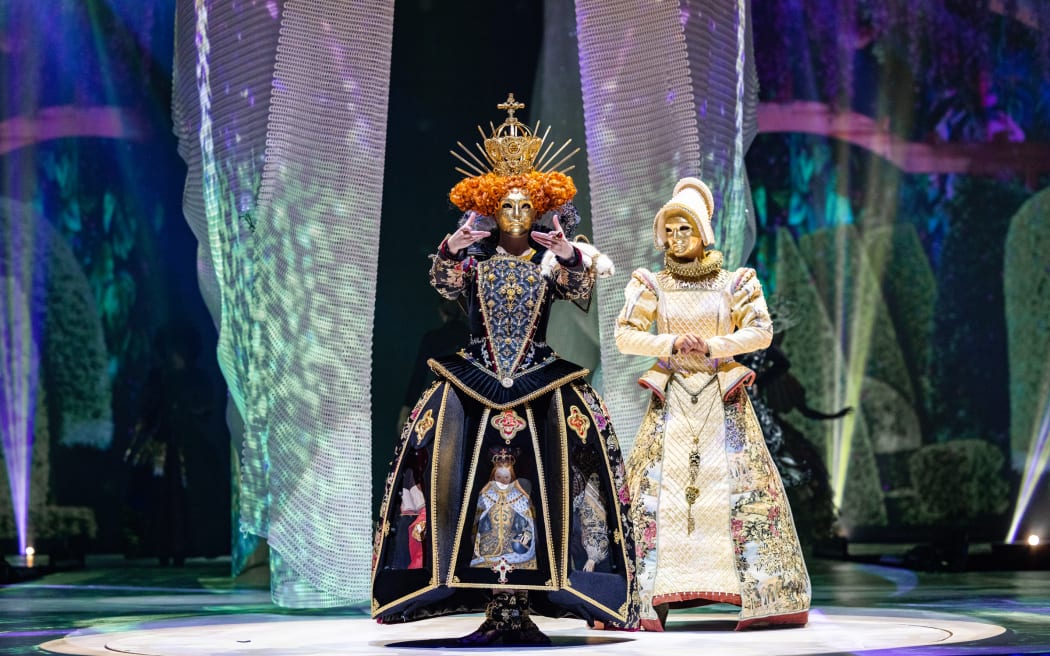 The winners of World of Wearable Arts 2022 RNZ