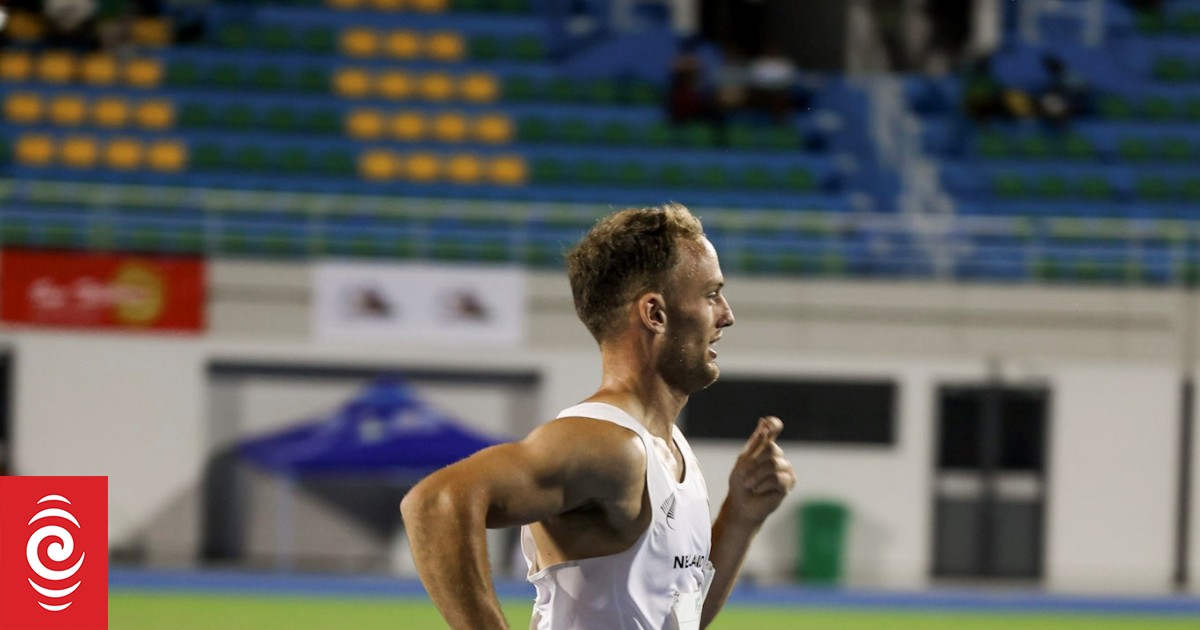 Decathlete wins first international medal on return from signficant injury - Vimarsana News