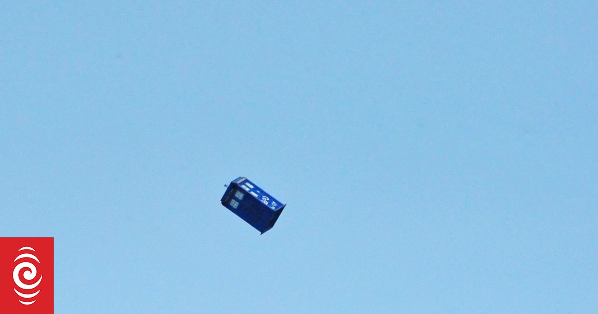 James Gleick 'Time travel is what makes us human' RNZ