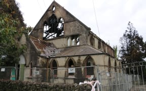 The historic St James Church in Mount Eden, Auckland, will be demolished.