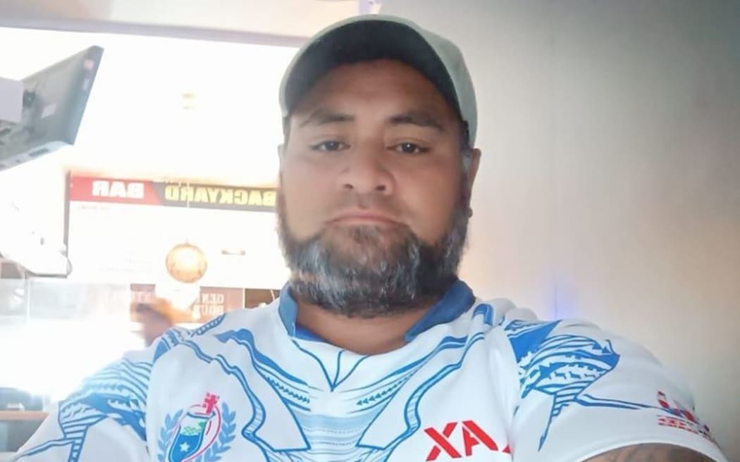 Samoan mother mourns Auckland shooting victim Tupuga Sipiliano