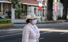 Masks now compulsory on French Polynesia public transport