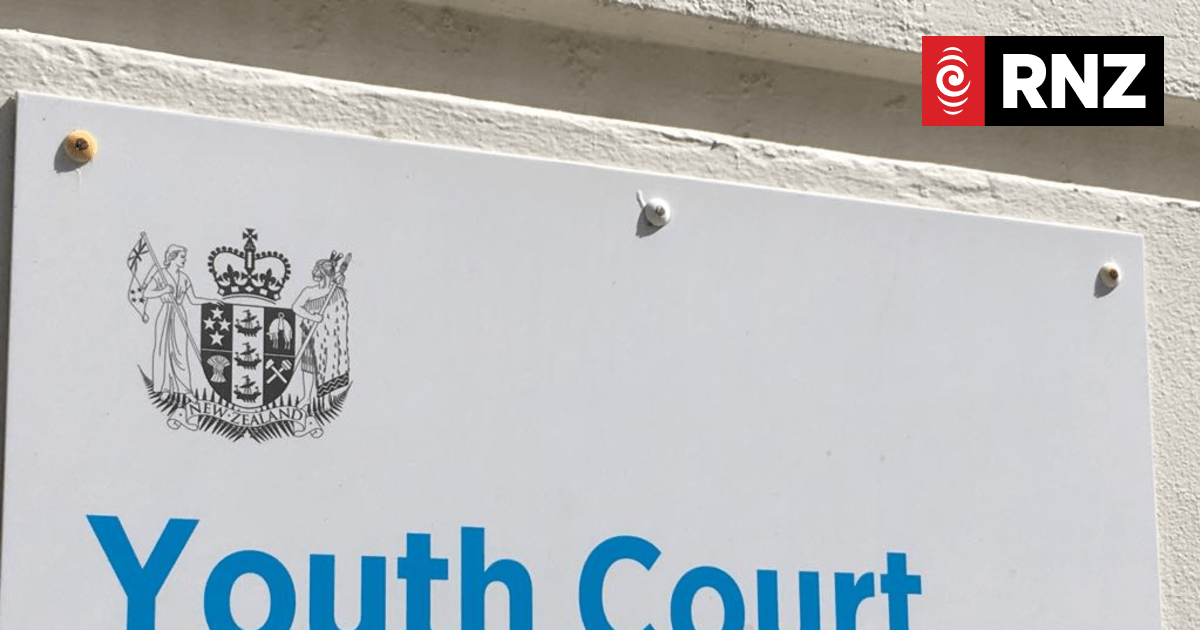 Three teens to appear in court after burglary of Napier jewellery shop - Vimarsana News