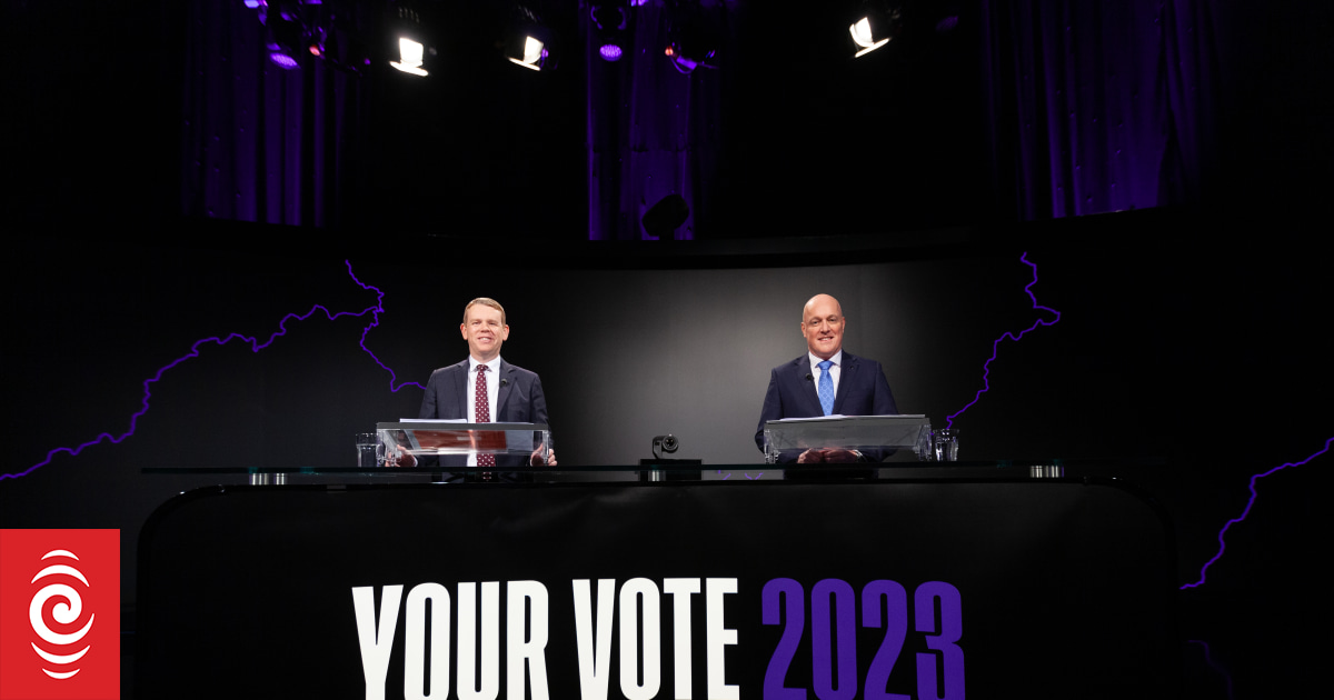 Hipkinsovi a Luxonovej rýchlej diskusii sa nedarí prinútiť učencov pretekať