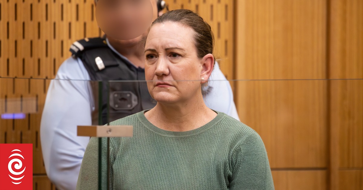 Lauren Dickason trial: Jury finds mother guilty of murdering her three daughters - Vimarsana News