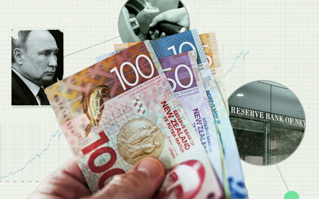 Inflation forecast to go even higher: What you need to know | RNZ News
