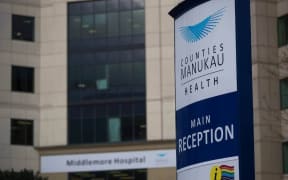 Counties Manukau District Health Board's says staff working in managed isolation facilities and the restricted access to overseas workers has exacerbated its shortage of nurses. SINGLE USE IMAGE.