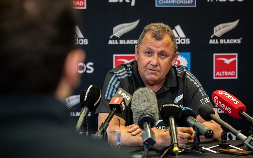 Watch: All Blacks 2023 World Cup squad named