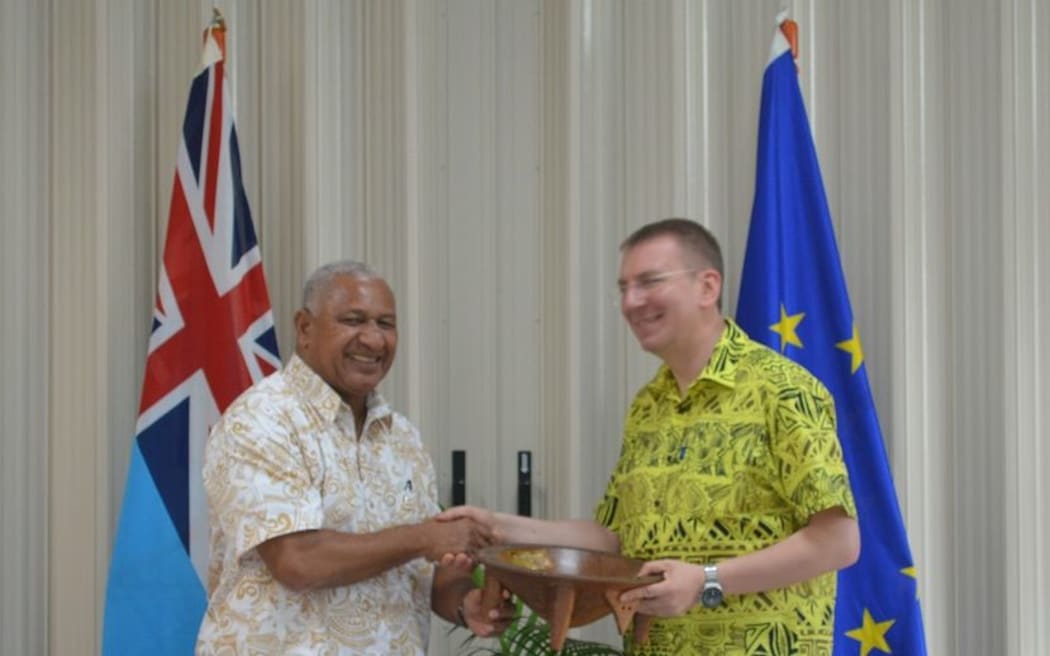 Fiji, EU relations to normalise RNZ News