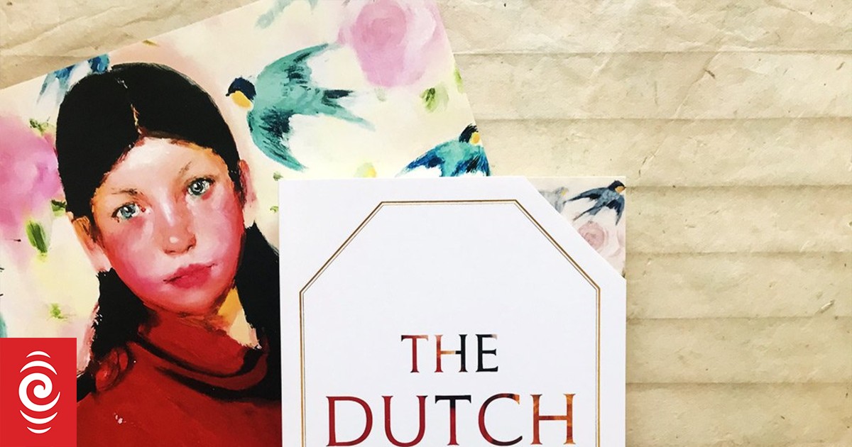 Book review The Dutch House by Ann Patchett RNZ