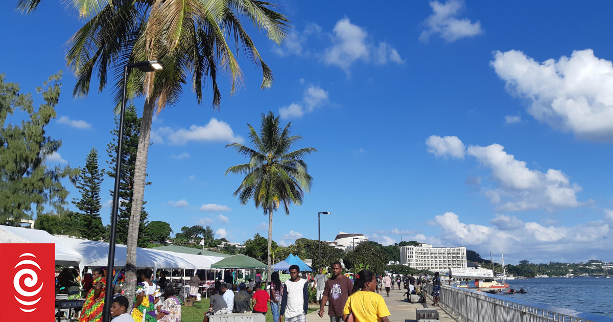 La France redéfinit sa relation avec le Vanuatu