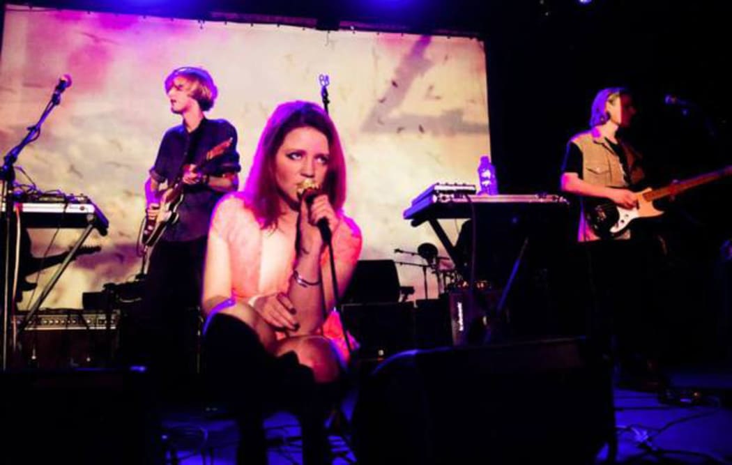 Tour diary Yumi Zouma RNZ News