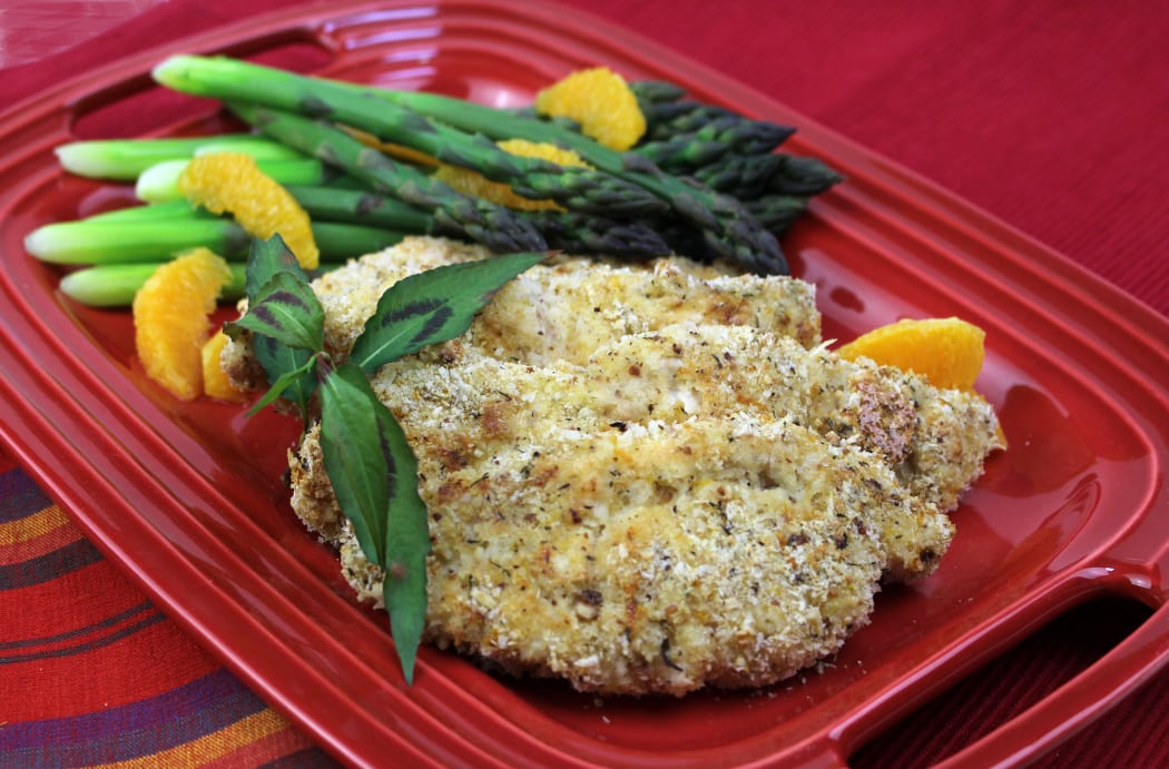 Hazelnut chicken RNZ Recipes