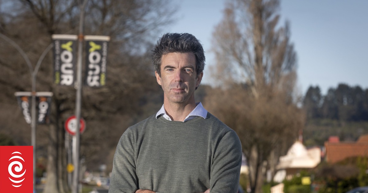 Candidate claims exprisoners relocated to Rotorua emergency housing